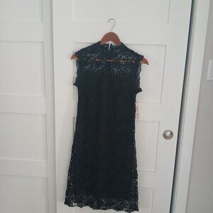 Nanette Nanette  Lepore Black lace dress
